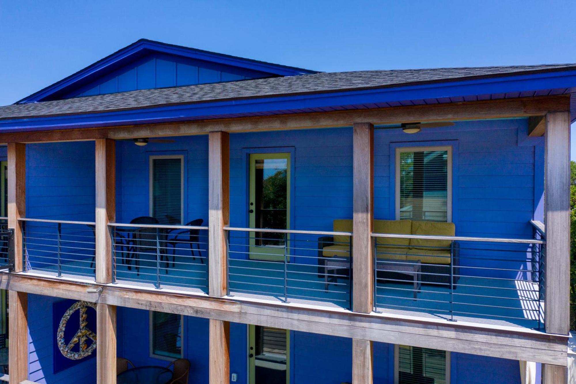 Folly Vacation Fantastic Vibe! Incredible Apt D Folly Beach Exterior photo