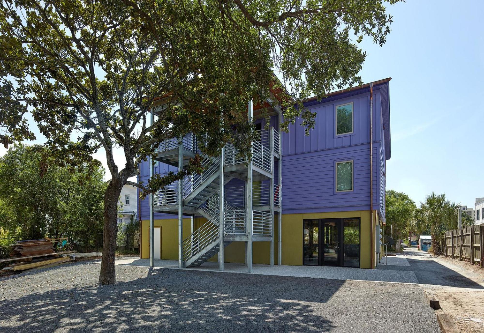 Folly Vacation Fantastic Vibe! Incredible Apt D Folly Beach Exterior photo